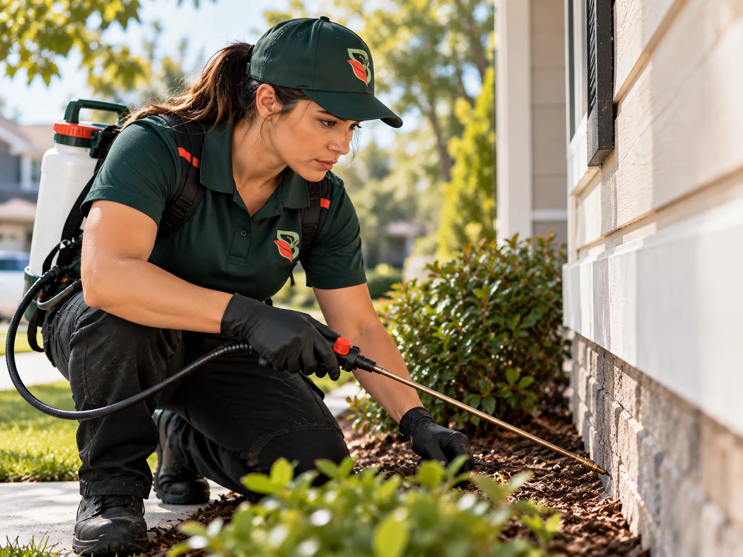 Pest Control company in Bon Aqua, TN