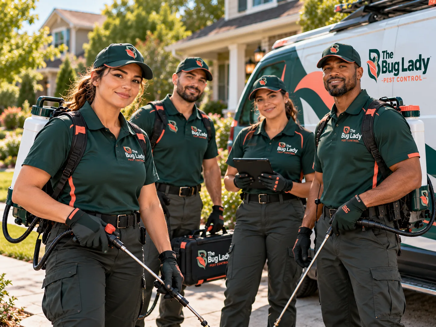 Pest Control in Bon Aqua, TN near me